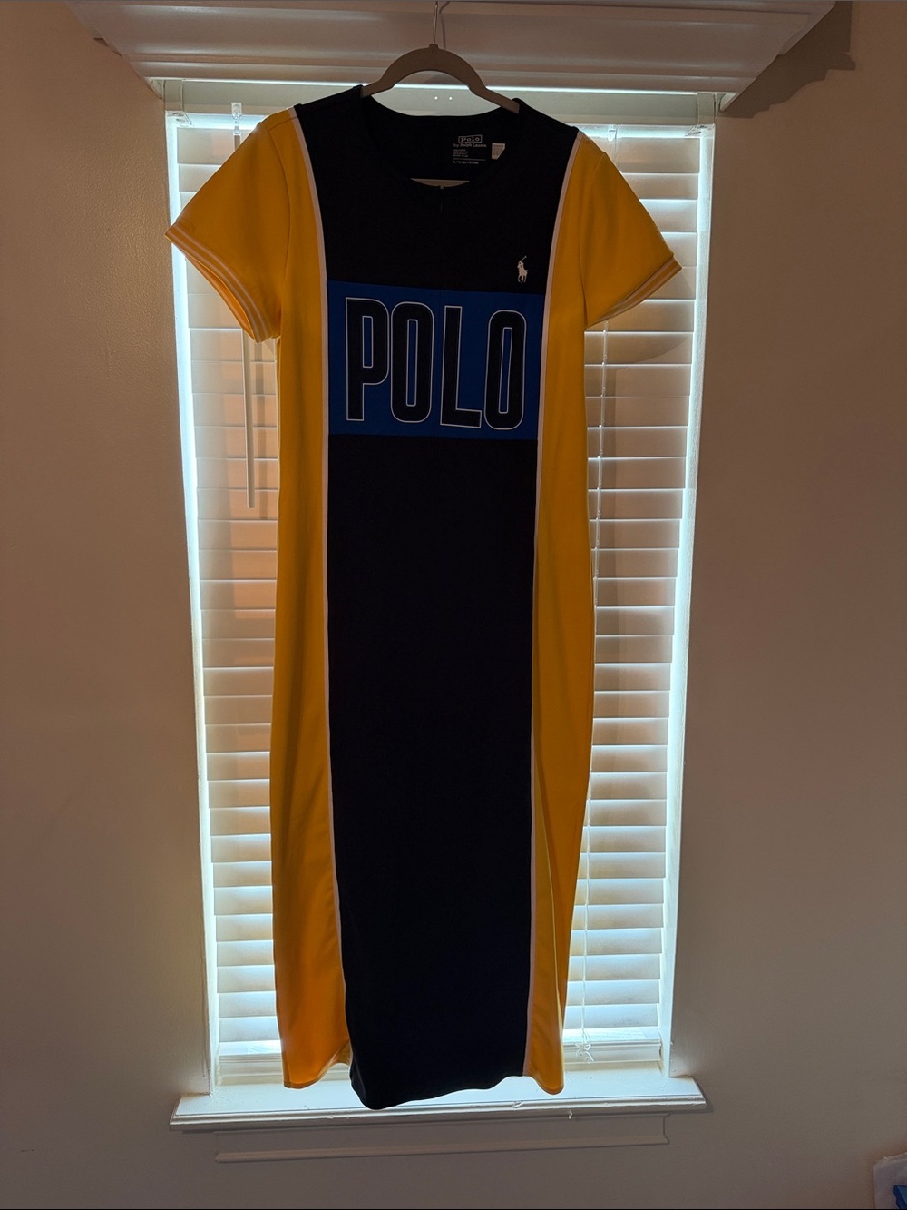 Women’s polo Ralph Lauren dress